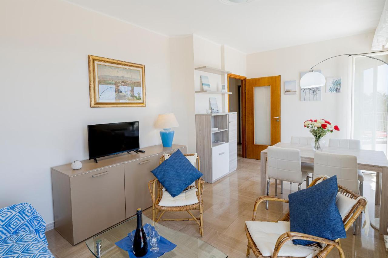 Tre Ponti Panoramic Seaview Apartment Sanremo Exterior photo